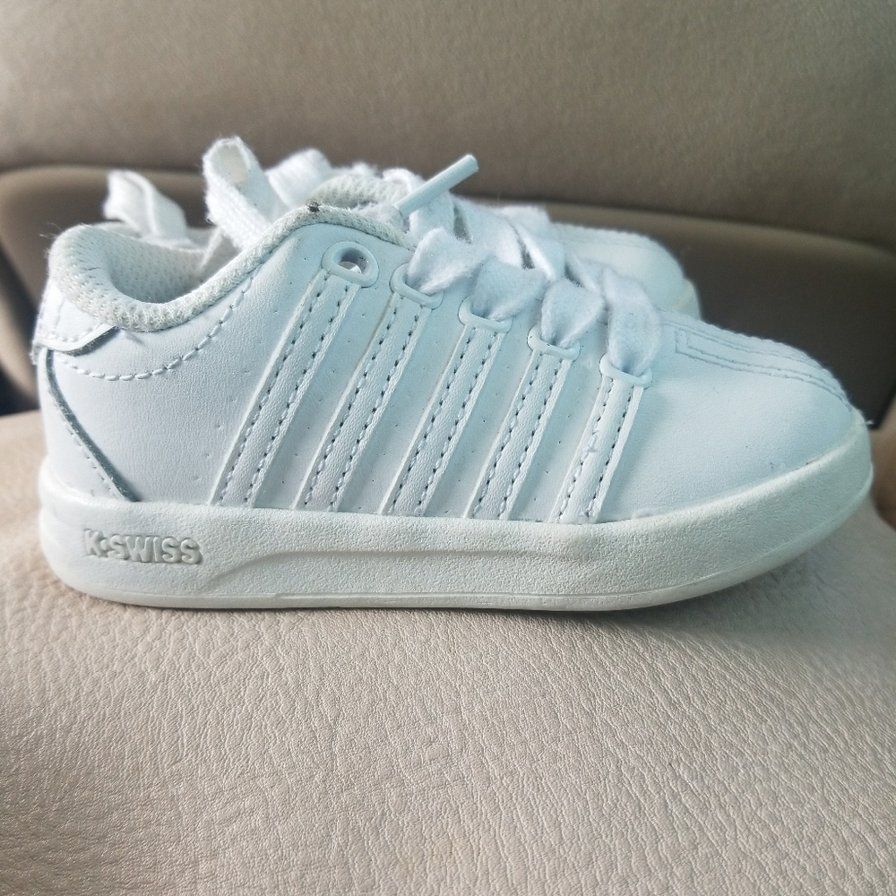 Infant K Swiss Classic Sneaker